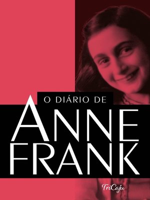 cover image of O diário de Anne Frank
